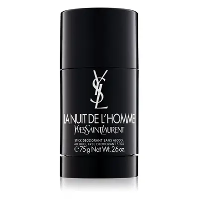 Yves Saint Laurent La Nuit de L'Homme deostick pro muže 75 g