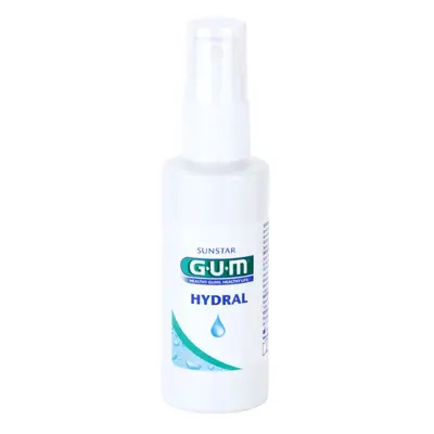 G.U.M Hydral ústní sprej s hydratačním účinkem 50 ml