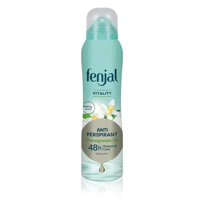 Fenjal Vitality antiperspirant ve spreji 48h 150 ml