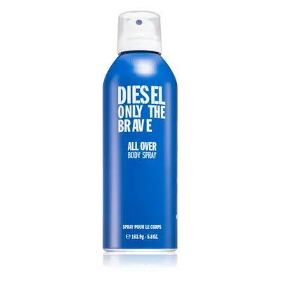 Diesel Only The Brave deodorant a tělový sprej pro muže 200 ml