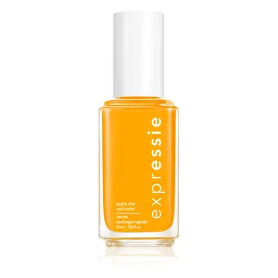 essie expressie rychleschnoucí lak na nehty odstín 495 outside the lines 10 ml