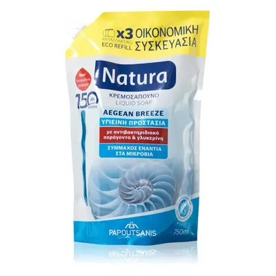 PAPOUTSANIS Natura Aegean Breeze náhradní náplň 750 ml