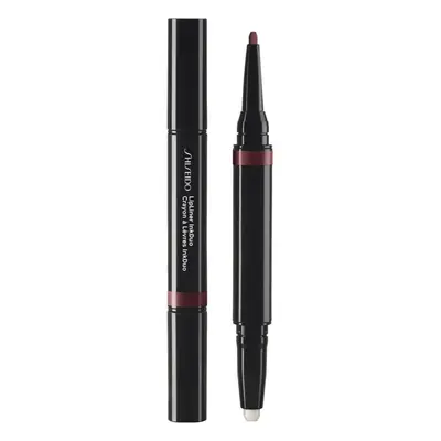 Shiseido LipLiner InkDuo rtěnka a konturovací tužka na rty s balzámem odstín 11 Plum 1.1 g