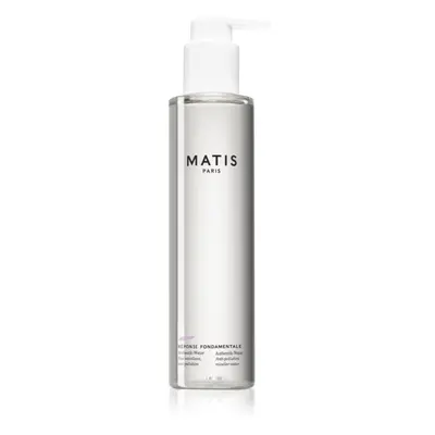 MATIS Paris Réponse Fondamentale Authentik-Water čisticí micelární voda 200 ml