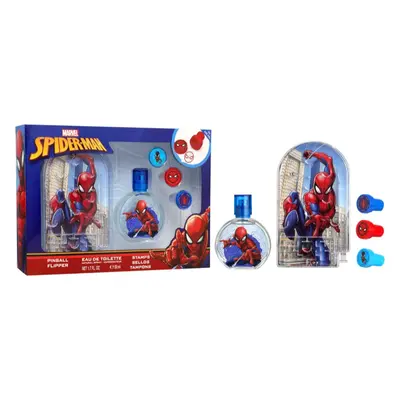 Marvel Spiderman Shooting Target dárková sada pro děti