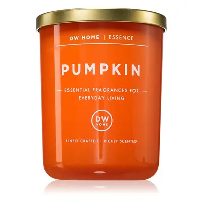 DW Home Essence Pumpkin vonná svíčka 108 g