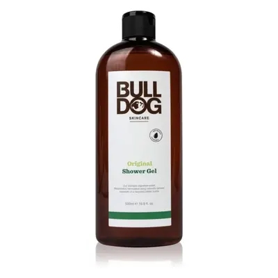 Bulldog Original Shower Gel sprchový gel pro muže 500 ml