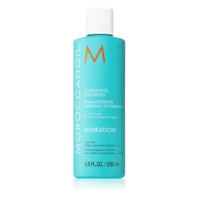 Moroccanoil Hydration hydratační šampon s arganovým olejem 250 ml