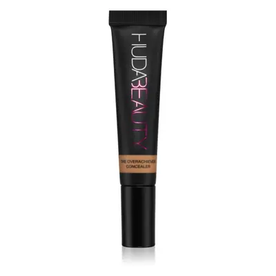 Huda Beauty OverAchiever Concealer korektor s vysokým krytím odstín Caramel Corn 10 ml