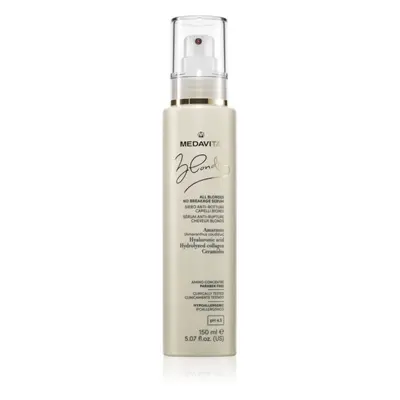 Medavita Blondie All Blondes aktivní sérum na vlasy a vlasovou pokožku No Breakage 150 ml