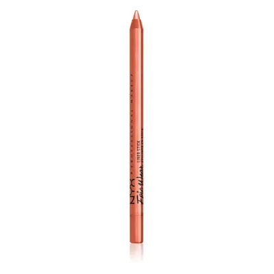 NYX Professional Makeup Epic Wear Liner Stick voděodolná tužka na oči odstín 18 - Orange Zest 1.