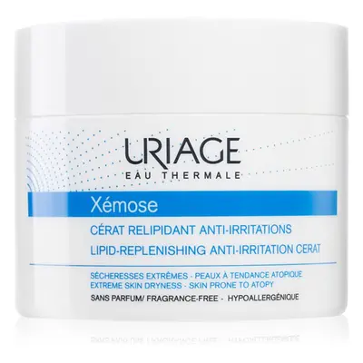 Uriage Xémose Lipid-Replenishing Anti-Irritation Cream relipidační zklidňující mast pro velmi su