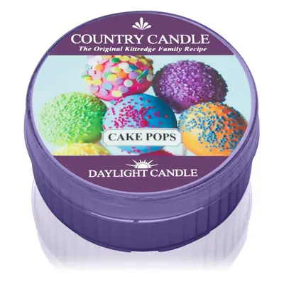 Country Candle Cake Pops čajová svíčka 42 g