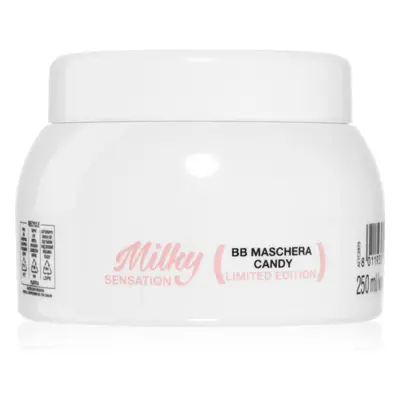 Brelil Professional BB Milky Mask intenzivní hydratační maska pro všechny typy vlasů 250 ml