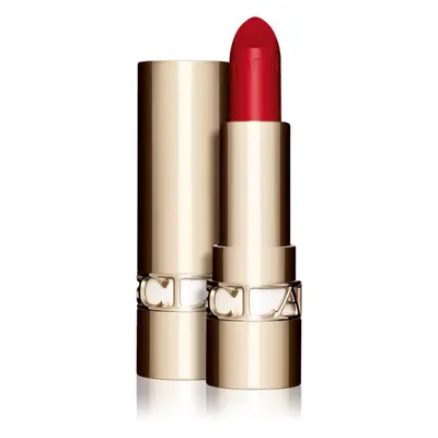 Clarins Joli Rouge krémová rtěnka se saténovým finišem odstín 743 3,5 g