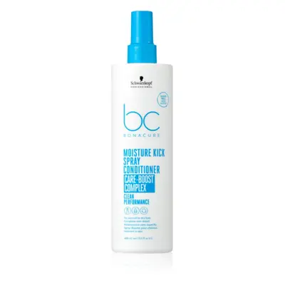 Schwarzkopf Professional BC Bonacure Moisture Kick bezoplachový kondicionér s hydratačním účinke