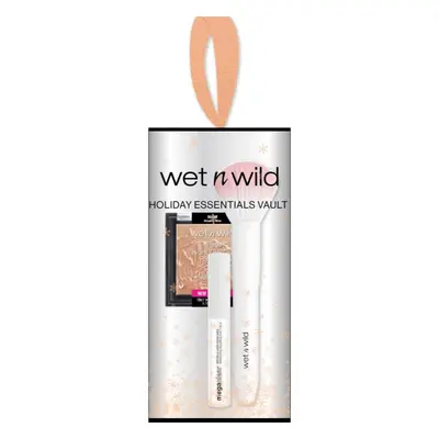 Wet n Wild Holiday Essentials Vault dárková sada pro perfektní vzhled Blossom Glow