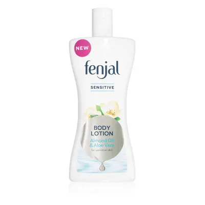 Fenjal Sensitive tělové mléko na citlivou pokožku 400 ml