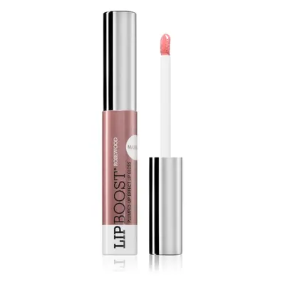 Tolure Cosmetics Lipboost® Plumped-up Effect Lip Gloss lesk na rty pro dokonalý objem odstín Ros