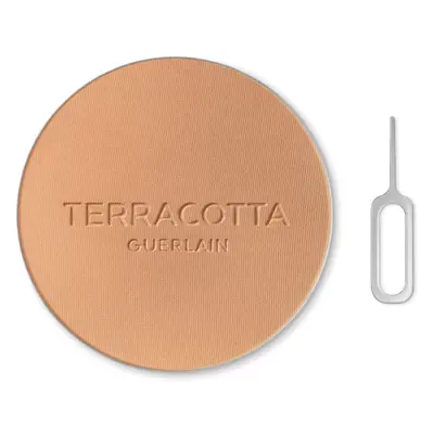 GUERLAIN Terracotta Original bronzující pudr náhradní náplň odstín 01 Light Warm 8,5 g