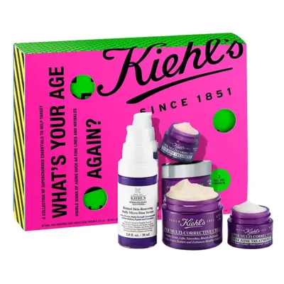 Kiehl's Super Multi-Corrective Cream dárková sada pro ženy