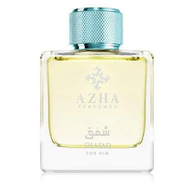 AZHA Perfumes Shafaq parfémovaná voda pro muže 100 ml