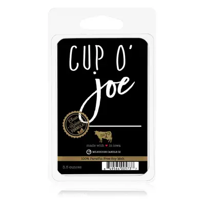 Milkhouse Candle Co. Farmhouse Cup O' Joe vosk do aromalampy 155 g