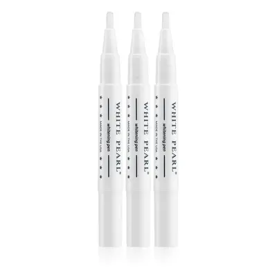 White Pearl Whitening Pen bělicí pero 3 x 2.2 ml