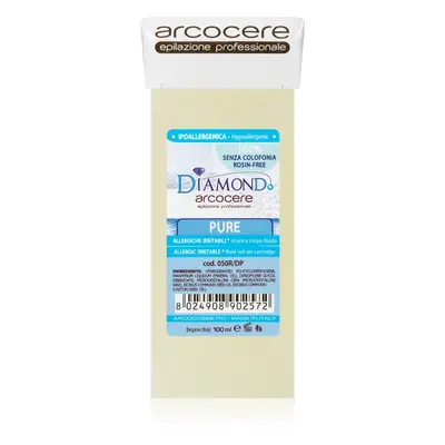 Arcocere Professional Wax Pure epilační vosk roll-on náhradní náplň 100 ml