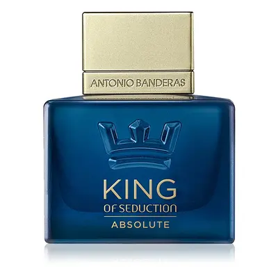 Banderas King of Seduction Absolute toaletní voda pro muže 50 ml