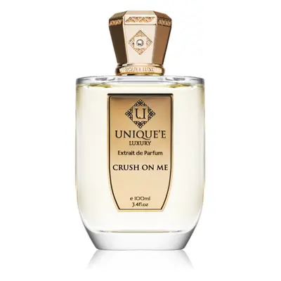 Unique'e Luxury Crush On Me parfémový extrakt unisex 100 ml