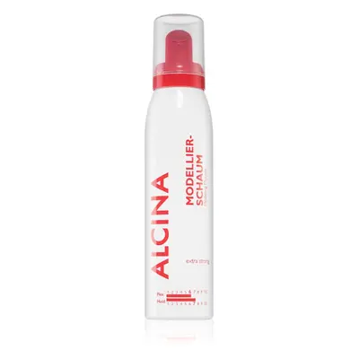 Alcina Modeling Mousse pěnové tužidlo extra silné zpevnění 150 ml