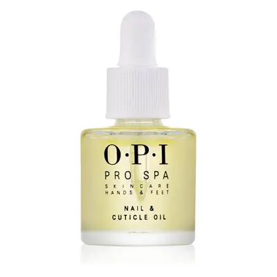 OPI Pro Spa vyživující olej na nehty a nehtovou kůžičku 8.6 ml