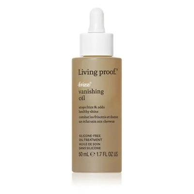 Living Proof No Frizz hydratační olej pro všechny typy vlasů 50 ml