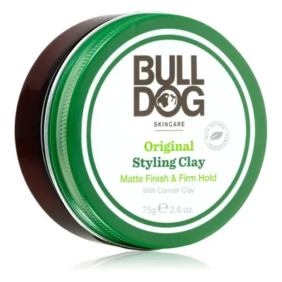 Bulldog Styling Clay tvarující matná hlína do vlasů 75 ml