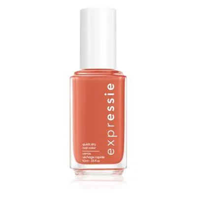 essie expressie rychleschnoucí lak na nehty odstín 160 in a flash sale 10 ml