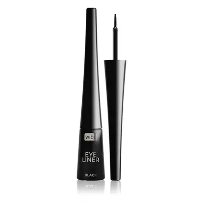 Wibo Eye Liner Black tekuté oční linky 4 g