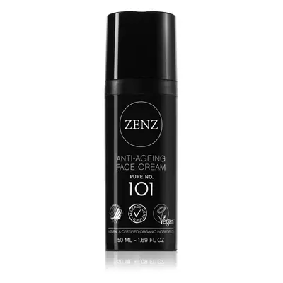 ZENZ Organic Pure No. 101 krém na obličej proti stárnutí pleti 50 ml