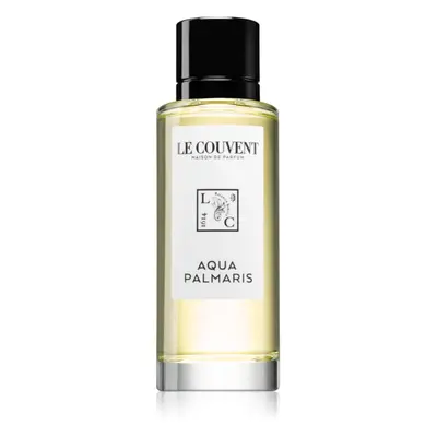 Le Couvent Maison de Parfum Cologne Botanique Absolue Aqua Palmaris toaletní voda unisex 100 ml