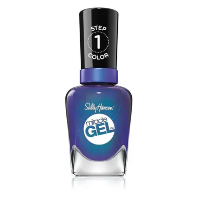 Sally Hansen Miracle Gel™ gelový lak na nehty bez užití UV/LED lampy odstín 573 Hyp-Nautical 14,