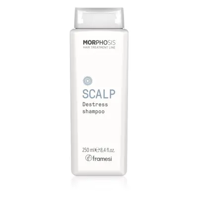 Framesi Morphosis Scalp zklidňující šampon pro citlivou pokožku hlavy 250 ml