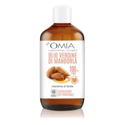 Omia Laboratories Mandorla di Sicilia výživný tělový olej s mandlovým olejem 200 ml