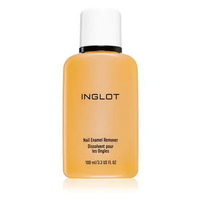 Inglot Nail Enamel Remover odlakovač na nehty 100 ml