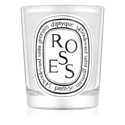 Diptyque Roses vonná svíčka 190 g