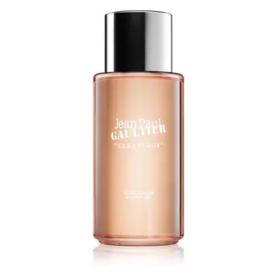 Jean Paul Gaultier Classique sprchový gel pro ženy 200 ml