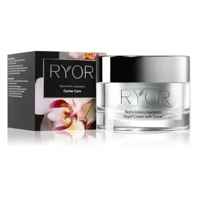 RYOR Caviar Care noční pleťový krém 50 ml