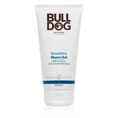 Bulldog Sensitive Shave Gel gel na holení pro muže 175 ml