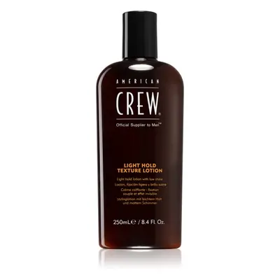 American Crew Classic Light Hold krém na vlasy lehké zpevnění 250 ml