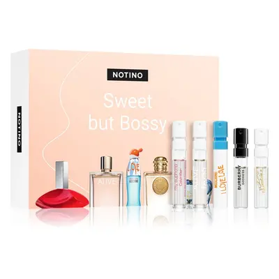 Beauty Discovery Box Notino Sweet but Bossy sada pro ženy