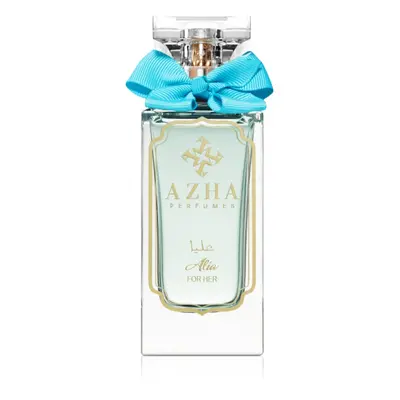 AZHA Perfumes Alia parfémovaná voda pro ženy 100 ml